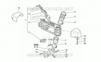 Throttle body