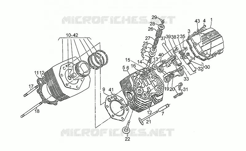 Cylinder head