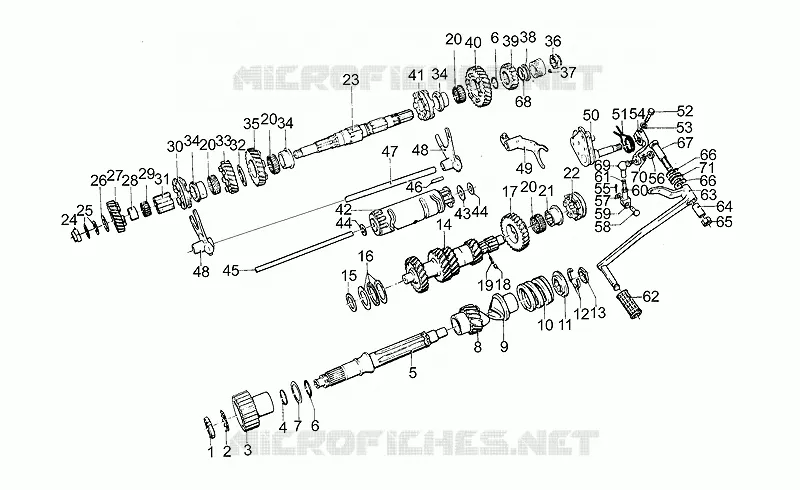 Gearbox I