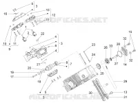 RH cylinder timing system I