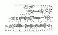 Gear box