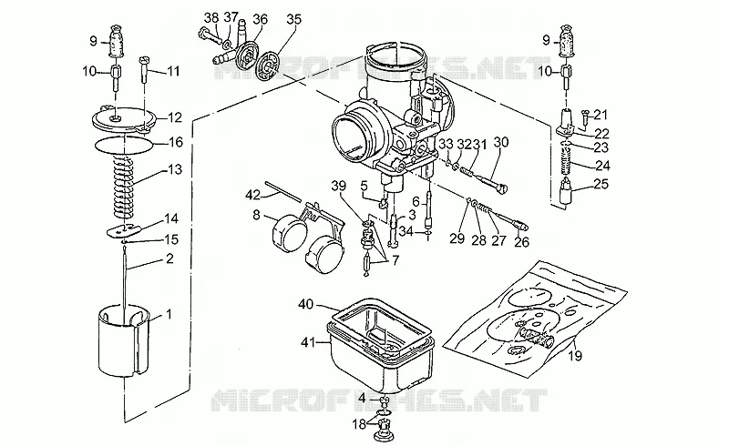 Carburettors