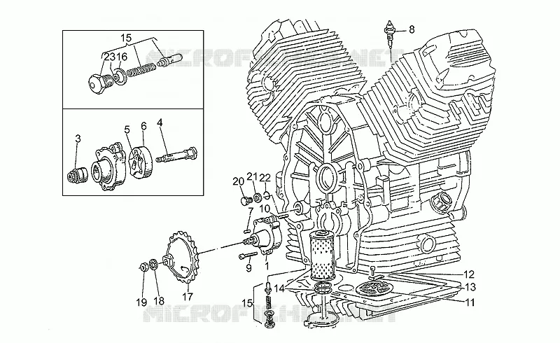Oil pump