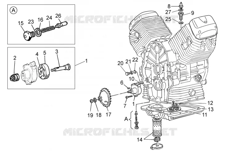 Oil pump