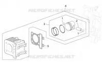 Cylinder - Piston
