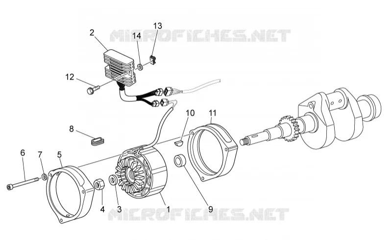 Generator - Regulator