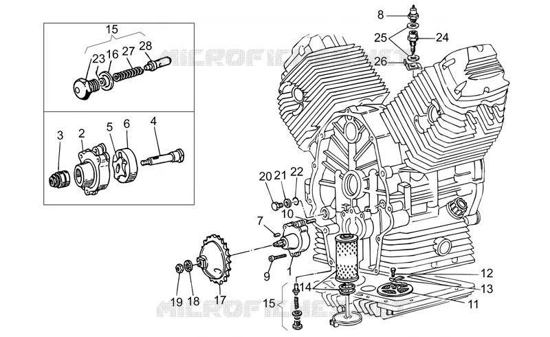 Oil pump