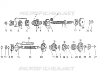 Gear box
