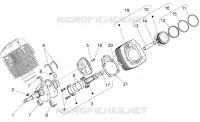 Crankshaft cpl.
