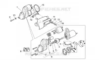 Starter motor