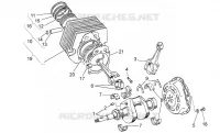 Crankshaft cpl.