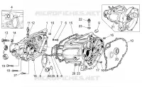 Transmission cage