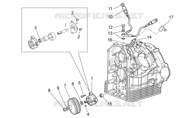 Oil pump