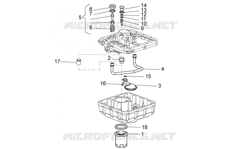 Oil filters