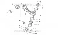 Throttle body