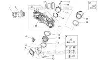 Throttle body