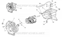 Transmission cage