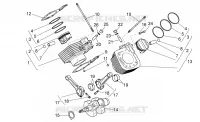 Drive shaft - Cylinder
