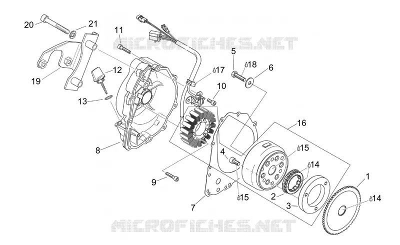 Ignition unit
