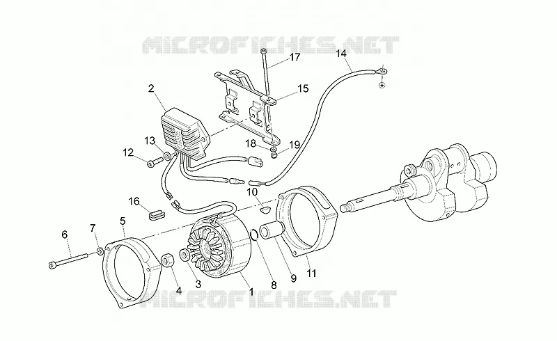 Generator - Regulator