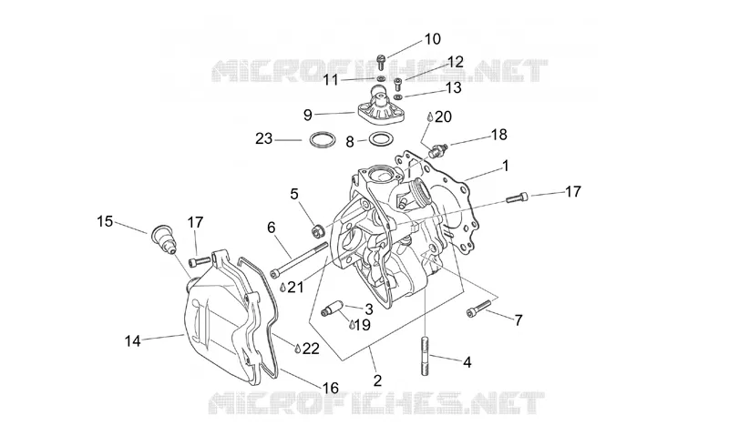 Cylinder head