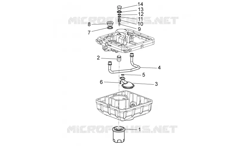 Oil filters