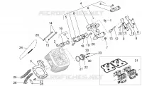 LH cylinder timing system I