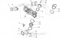 Throttle body