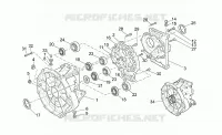 Transmission cage