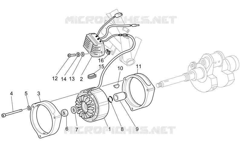 Generator - Regulator
