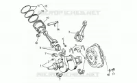 Crankshaft cpl.