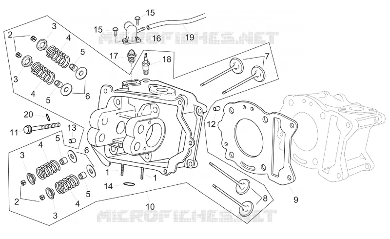 Cylinder head