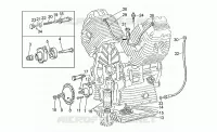 Oil pump-filter