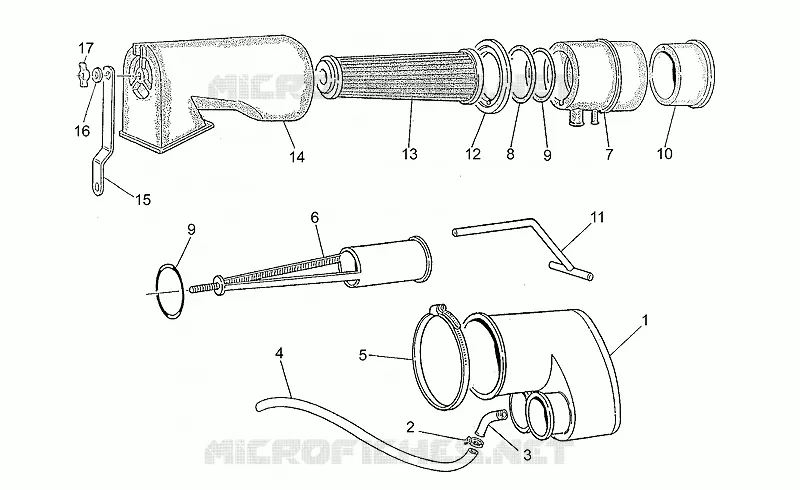 Air filter
