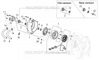 Cdi magneto assy