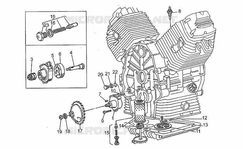 Oil pump