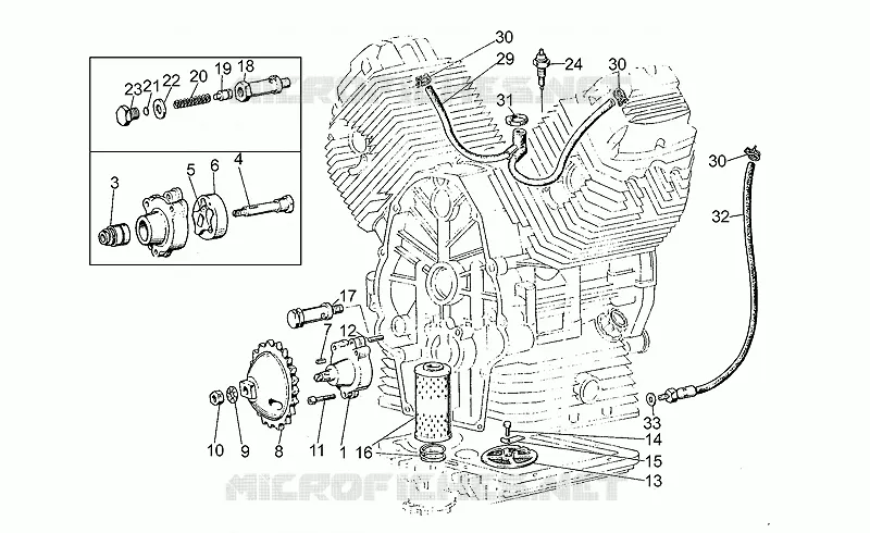 Oil pump