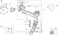 Throttle body