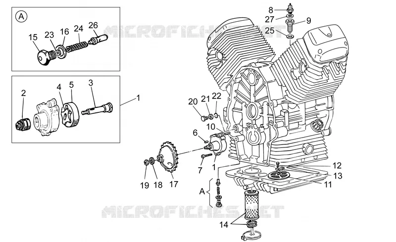 Oil pump