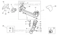 Throttle body