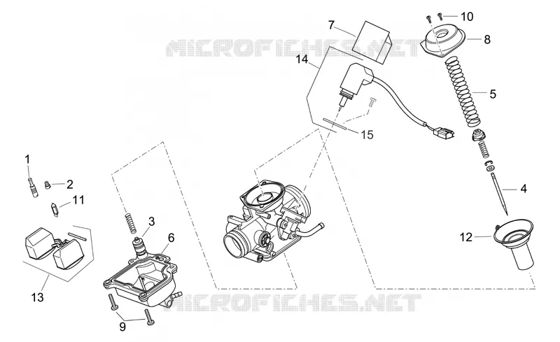 Carburettor II