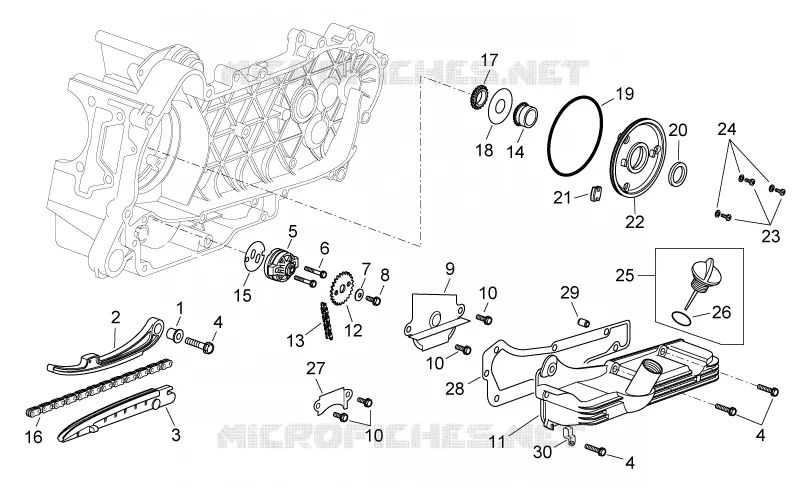 Oil pump