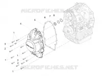 Flywheel cover