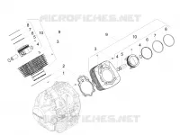 Cylinder - Piston