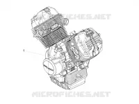 Engine-Completing part-Lever