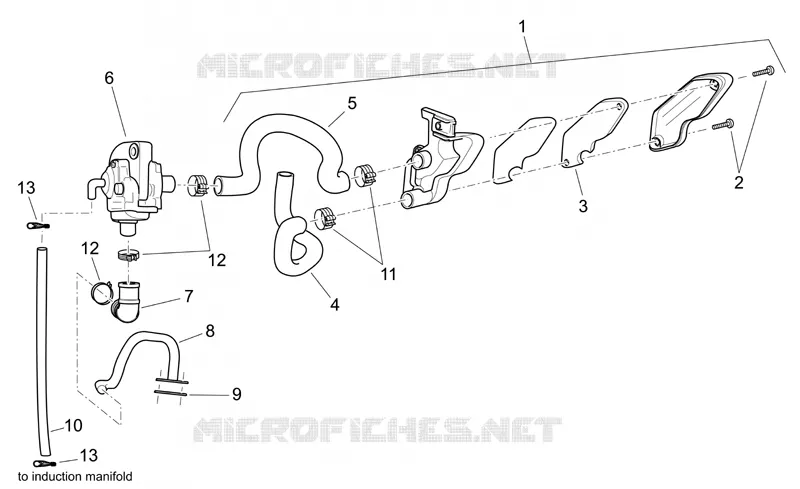Secondary air II