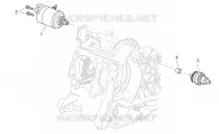 Starter motor I