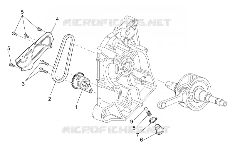 Oil pump