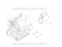 Starter / Electric starter