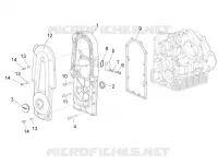 Crankcases I